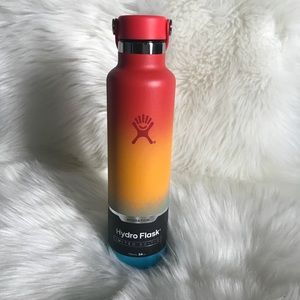 24oz Shave Ice Hydro Flask- Limited Edition